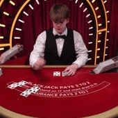 Blackjack VIP 41 game cover